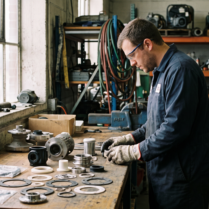 Why Material Compatibility Is the Only Metric That Matters for Chemical-Resistant Pumps in 2026