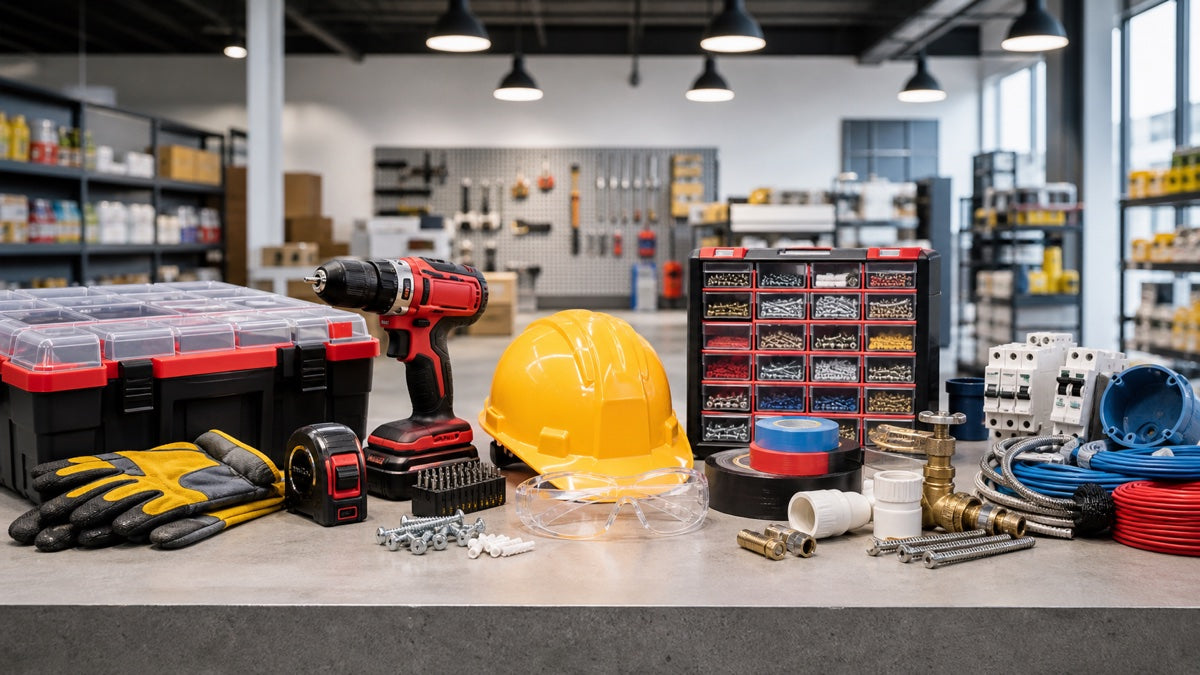Best sellers contractor supplies collection image