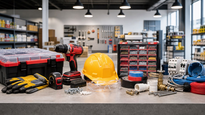 Best sellers contractor supplies collection image