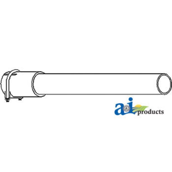 Tractor Muffler & Exhaust Components collection image