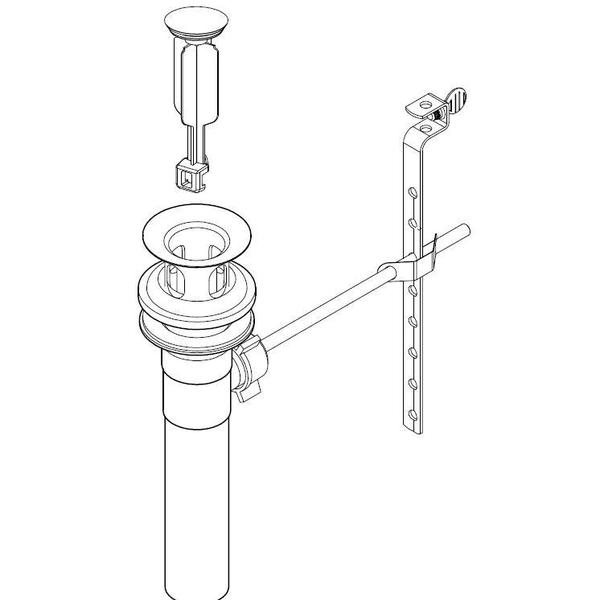 Quality Sink Drains for Bathroom & Commercial Use collection image