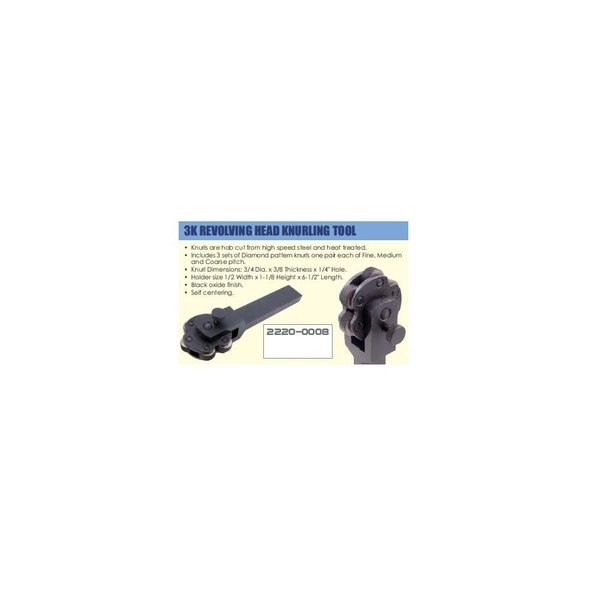 Knurling Tools collection image