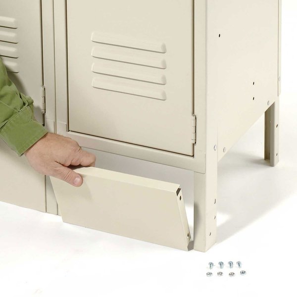 Locker Panels, Bases & Tops collection image
