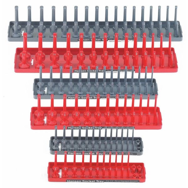 Tool Hanging Racks & Rails collection image
