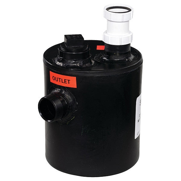 Dilution Tanks and Traps collection image