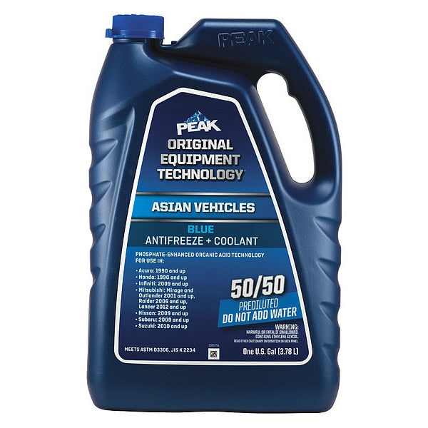 Anti-Freeze & Coolants collection image