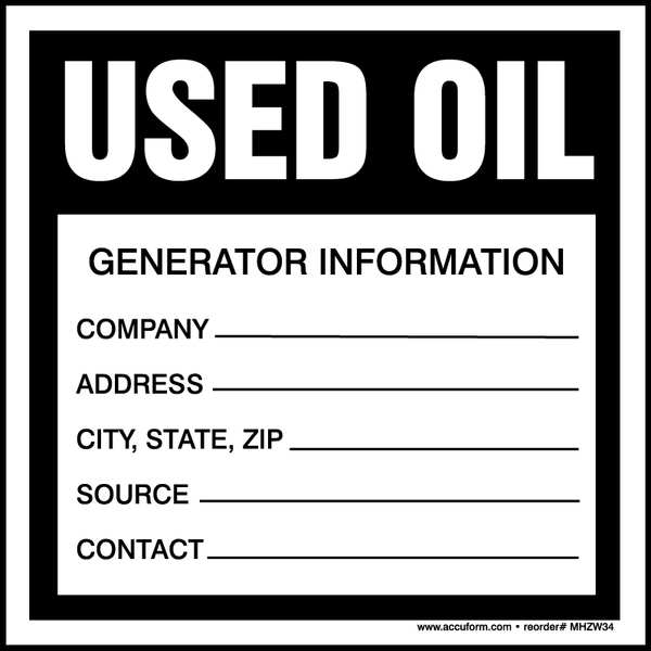 Safety Labels collection image