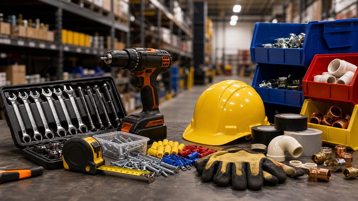 Top sellers contractor supplies collection image