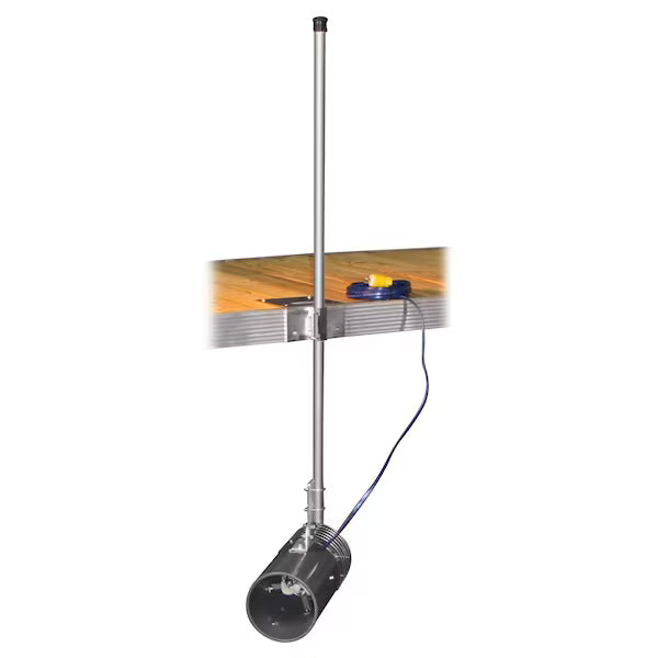 Aquasweep DM - 1 HP 115V, 50ft, 10-2