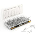 Trades Pro® 500 pc Aluminum Rivet Assortment - 836341