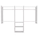 Easy Track RB1460.PK 4 x 8 ft. Easy Track Deluxe Starter