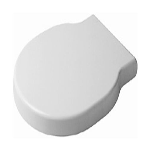 Viu Wall-Mounted Toilet Bowl For Shower-Toilet Seat White With Hygieneglaze