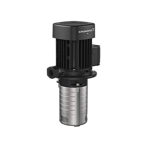 Pump, MTH4-3/1 A-W-A-AQQV Immersible Multistage Coolant Condensate Pump, 3/4 Internal RP Thread