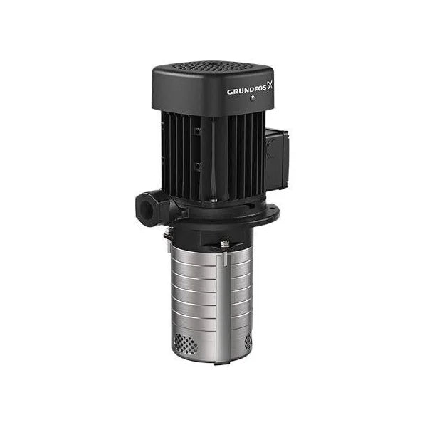 Pump, MTH4-3/1 A-W-A-AQQV Immersible Multistage Coolant Condensate Pump, 3/4 Internal RP Thread