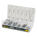 Trades Pro® 150 pc Hitch Pin Assortment - 835808
