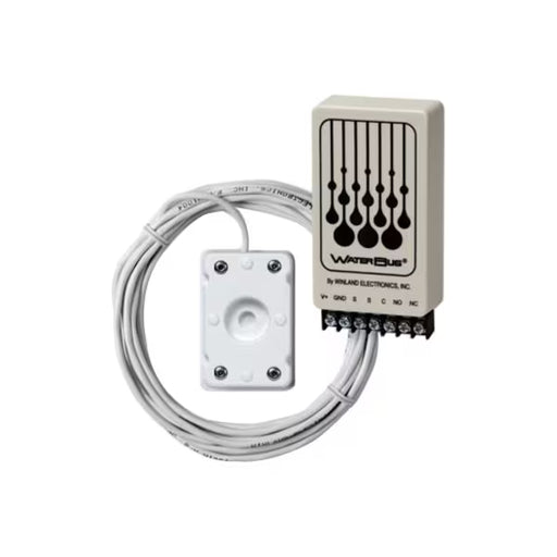 WaterBug WB200 Unsupervised Water Detection System, Hardwire Powered