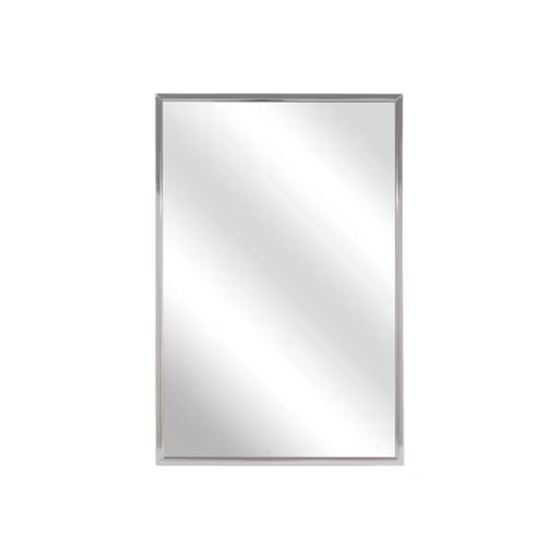 Bradley Channel Frame Mirror, 18" x 36" - 781-018360