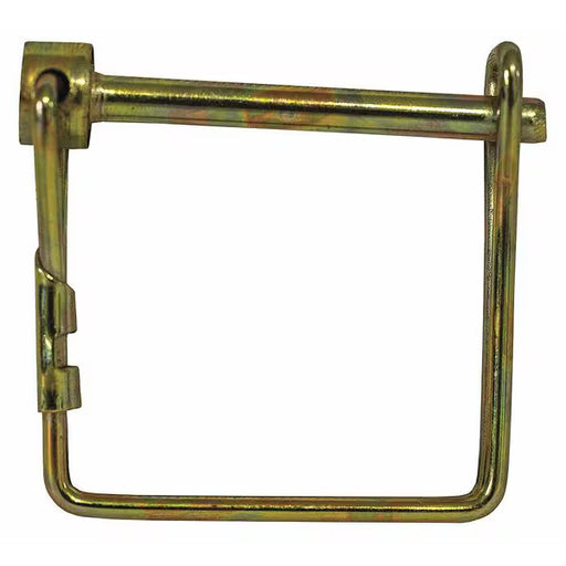 Safety Pin, Steel, 1-5/8" Usable Length,
