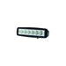 Value Fit Mini 6 LED Flood Light Bar - Black