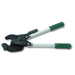 20" Cable Cutter, Ratchet Action, Center Cut