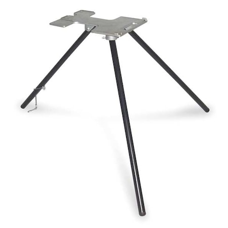 Pipe Threading Machine Stand,Folding