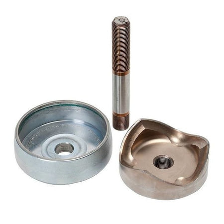 Knockout Punch/Die,For 10 ga SS,3 in