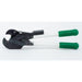 19-1/8" Ratchet Action Cable Cutter, Shear Cut