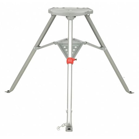 Power Drive Stand,Folding,3 Leg Base