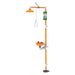 Drench Shower with Face/Eyewash,Plastic