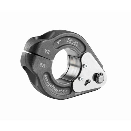 MegaPress Compact Press Jaw For 1 in Stainless Steel Pipe