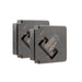 StrutSlayr Strut Cutting Pressing Tool Dies For RP330/RP340/RP350, 13/16 in Shear