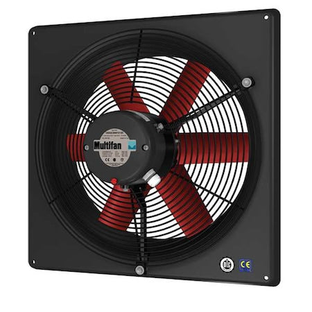 Exhaust Fan,20 In,230/460V,3PH