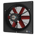 Exhaust Fan,20 In,230/460V,3PH
