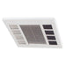 Convection Ceiling Heater,277V,13,700Btu