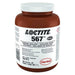 Pipe Thread Sealant, 1L, Bottle, Low Strength, Off-White, Loctite 567