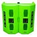 Hi-Viz Green Dual SCBA Wall Case