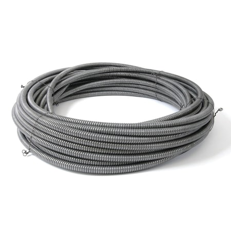 Drain Cleaning Cable, 5/8 In. x 100 ft.