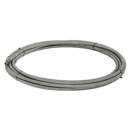 Drain Cleaning Cable, 3/4 In. x 75 ft.