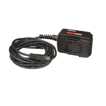120V Corded AC Power Adapter For Battery Press Tools