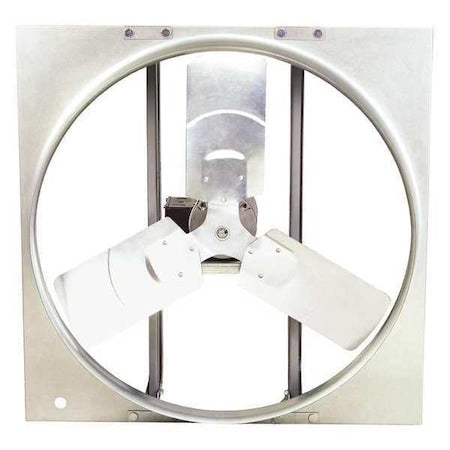 Exhaust Fan,30 In,208-230/460V