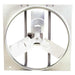 Exhaust Fan,30 In,208-230/460V