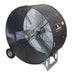 Standard Duty Air Circulator, Floor Mount, 36 in Blade Dia, 115V, 10,900/16,600 cfm