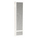 Recessed-Mount Gas Wall Heater, Natural Gas, Top Vent Vent Type, Gravity Convection