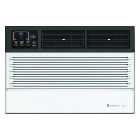 Through-the-Wall Air Conditioner, 115V AC, 24 4/19 in W.