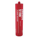 Anaerobic Gasket Sealant, 300 mL, Red, Temp Range -65 to 300 Degrees F