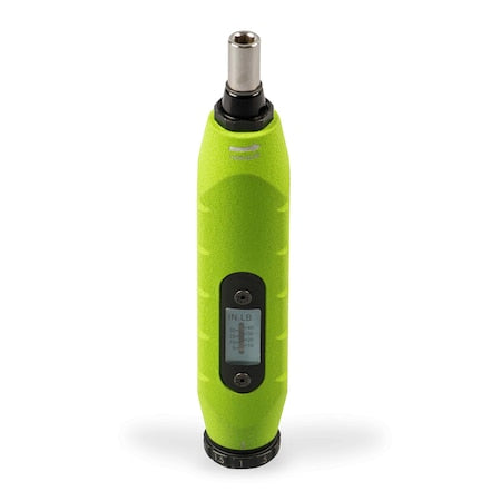 Torque Screwdriver Set,1/4" Drive Size