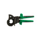 10" Ratchet Action Cable Cutter, Center Cut