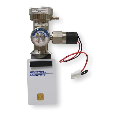 Gas Regulator, 0.5Lpm