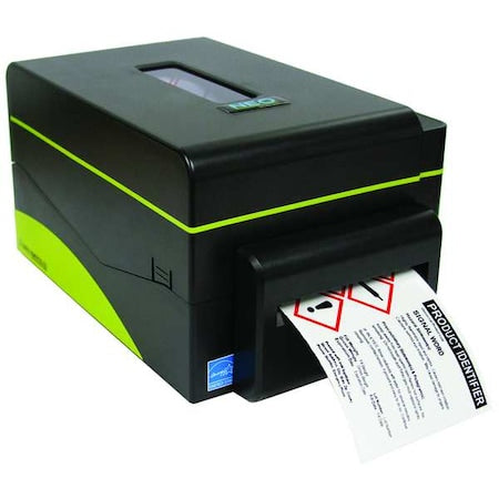 Desktop Printer, Single Color, 203 dpi