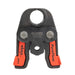 Standard PEX Crimp Jaw, For 1-1/4 in PEX Pipe
